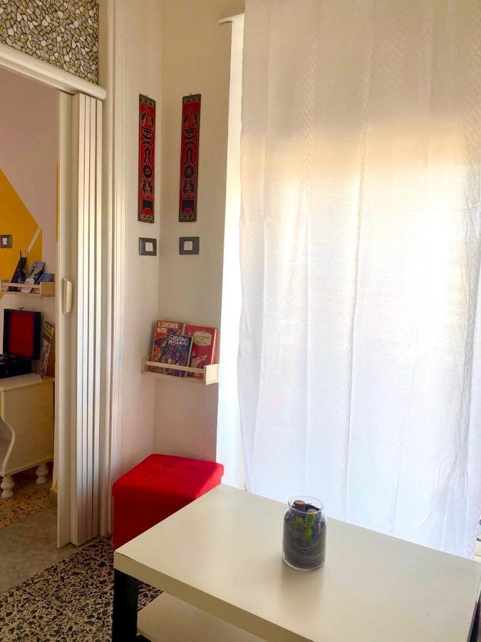 민투르노 Scauri Attico Panoramico 아파트 외부 사진