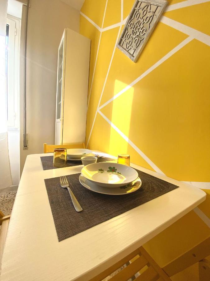 민투르노 Scauri Attico Panoramico 아파트 외부 사진