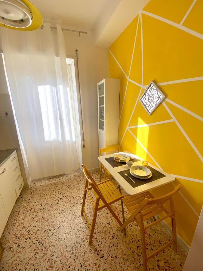 민투르노 Scauri Attico Panoramico 아파트 외부 사진