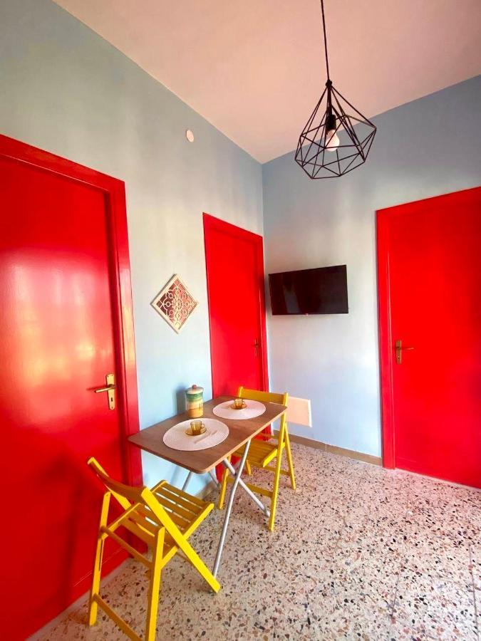 민투르노 Scauri Attico Panoramico 아파트 외부 사진