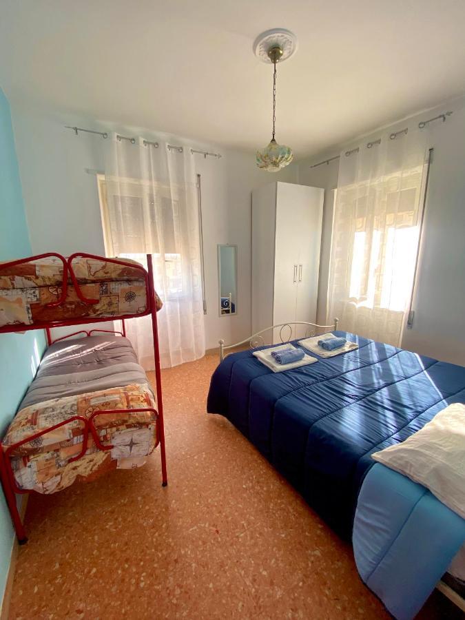 민투르노 Scauri Attico Panoramico 아파트 외부 사진